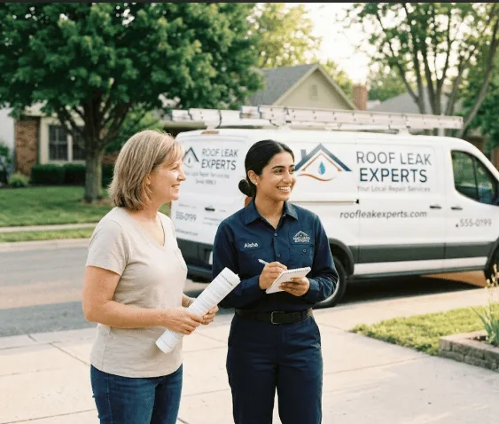 Roof Leak Repair Ridgefield, WA FAQs
